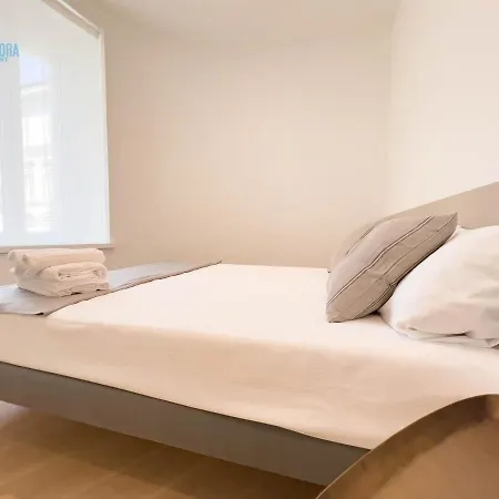 Διαμέρισμα Slataper 11 Tirabora Short Rent, Con Parcheggio Privato Τεργέστη