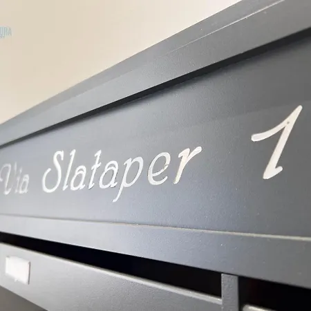 Slataper 11 Tirabora Short Rent, Con Parcheggio Privato 的里雅斯特
