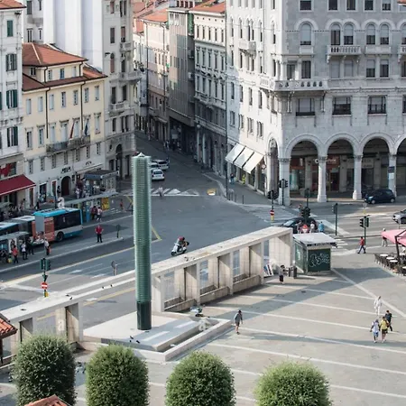 Slataper 11 Tirabora Short Rent, Con Parcheggio Privato