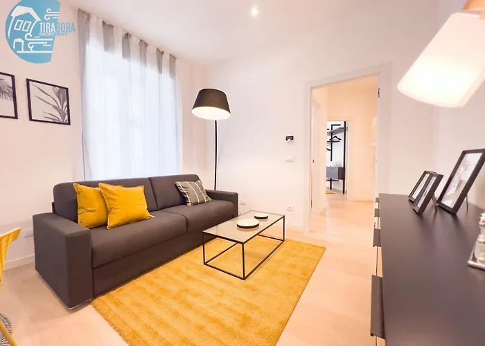 Slataper 11 Tirabora Short Rent Trieste