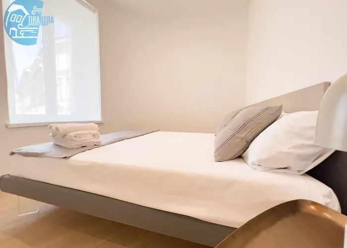 Appartement Slataper 11 Tirabora Short Rent Trieste