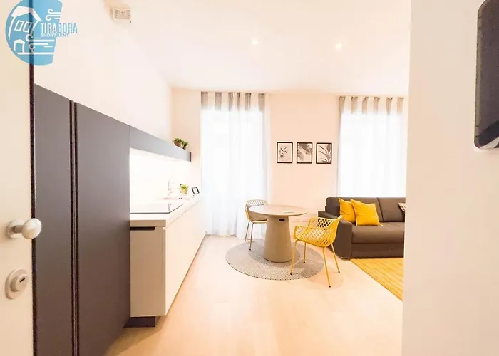 Appartement Slataper 11 Tirabora Short Rent *