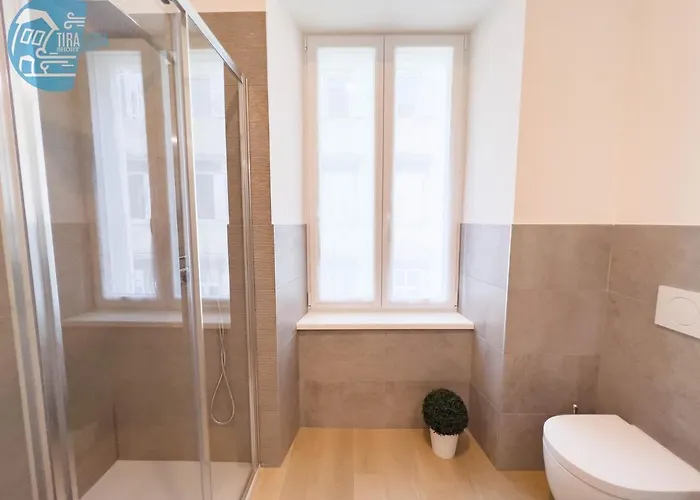 Slataper 11 Tirabora Short Rent Appartement *