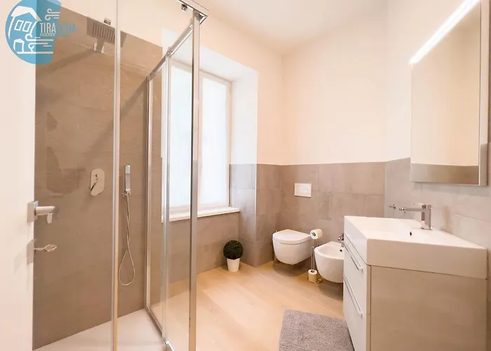 Slataper 11 Tirabora Short Rent Appartement *