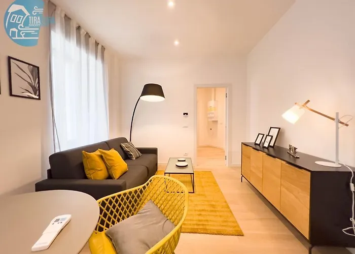 Slataper 11 Tirabora Short Rent * Trieste