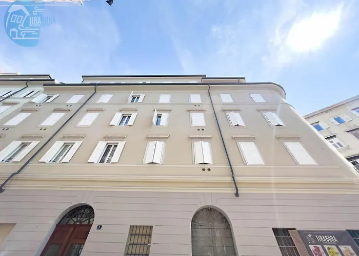 Slataper 11 Tirabora Short Rent Appartement *